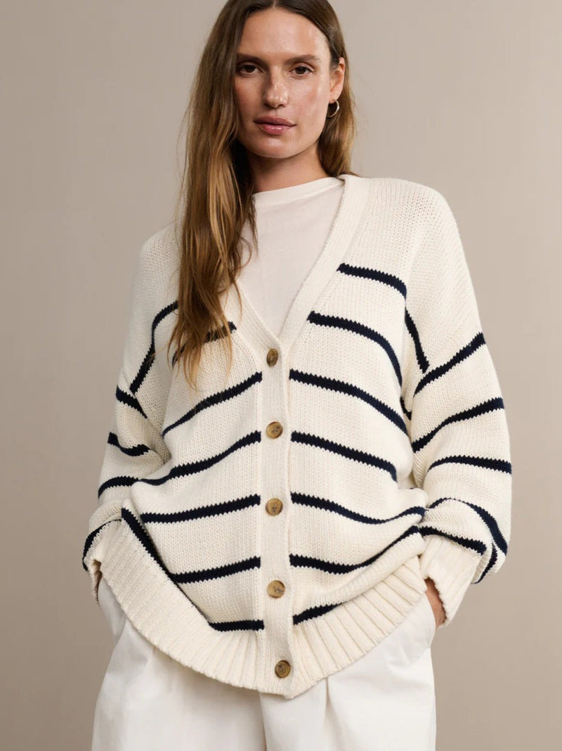 Timeless Vintage Style Cardigan