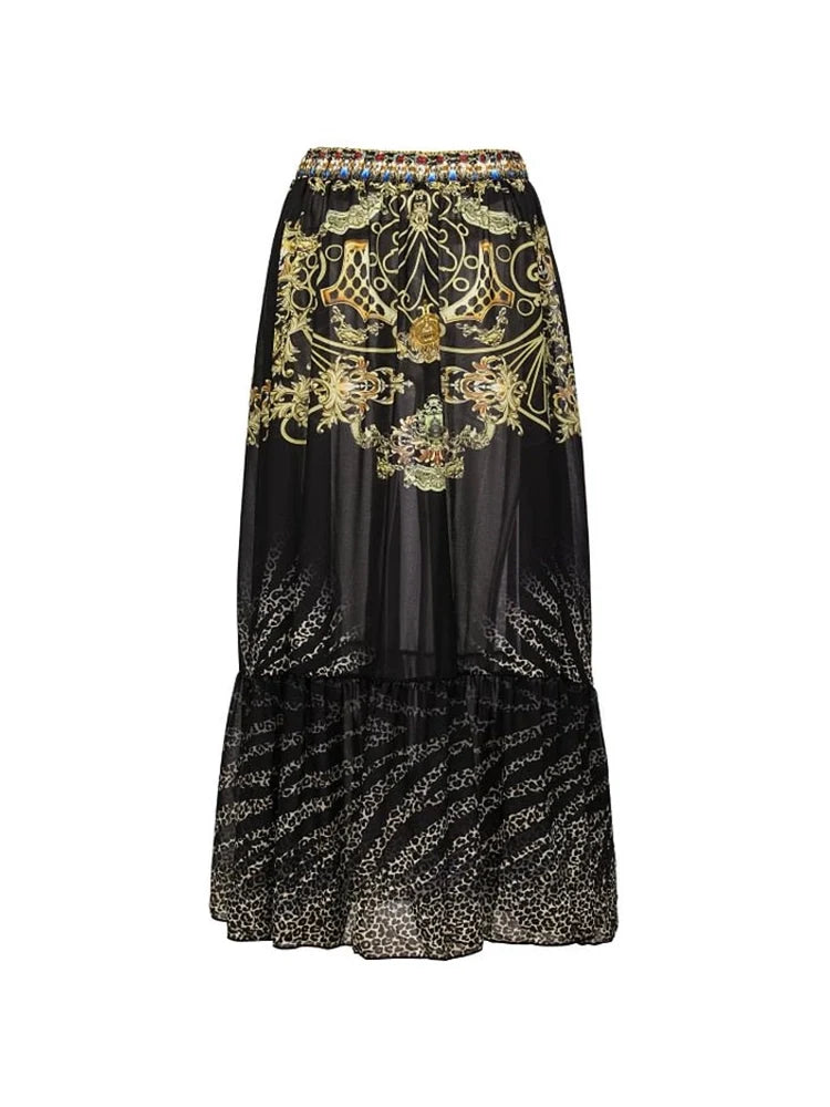 Elegantly Designed Garment