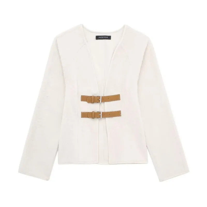 Thoughtfully Designed Coat
