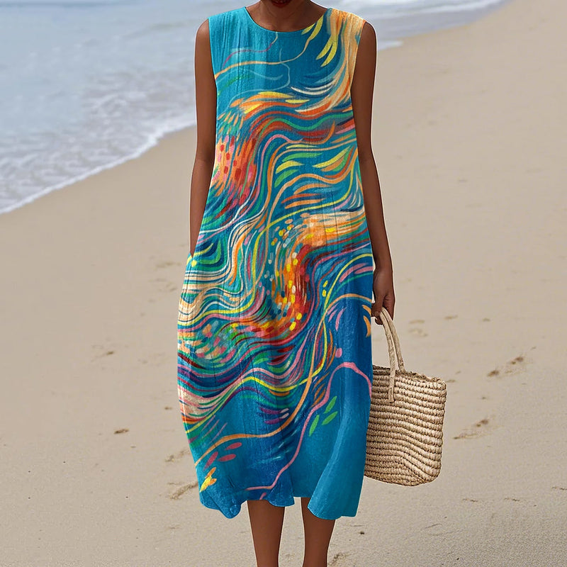 Classic Vintage Dress