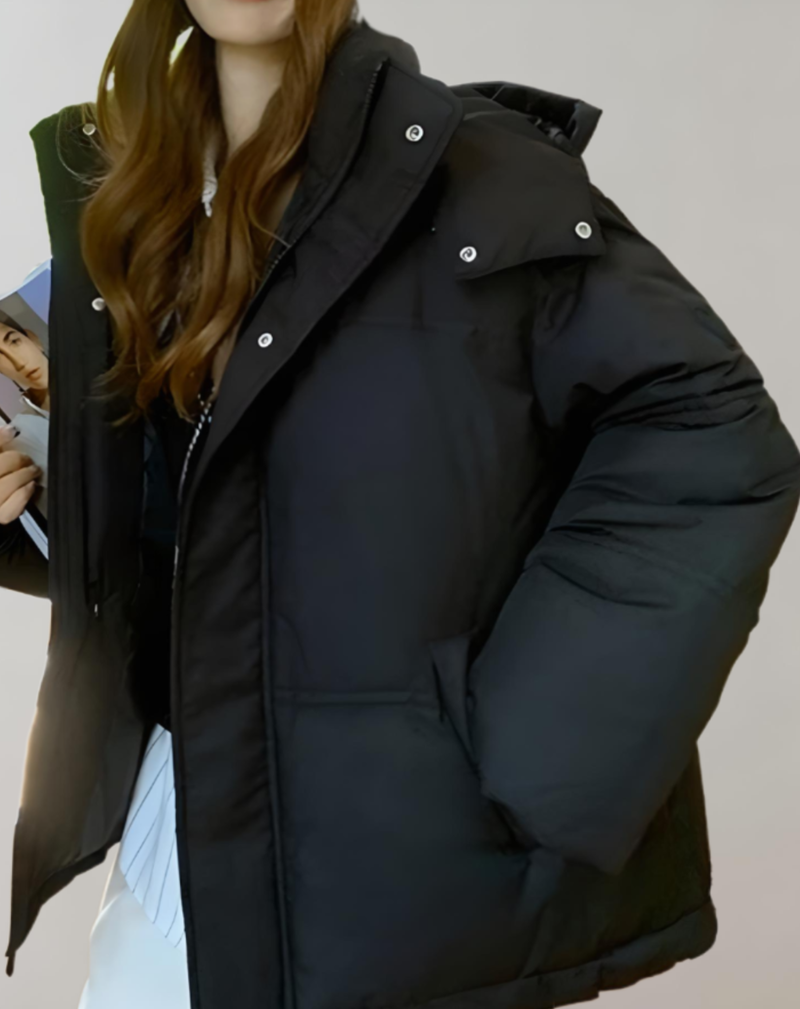 Timeless Vintage Style Coat