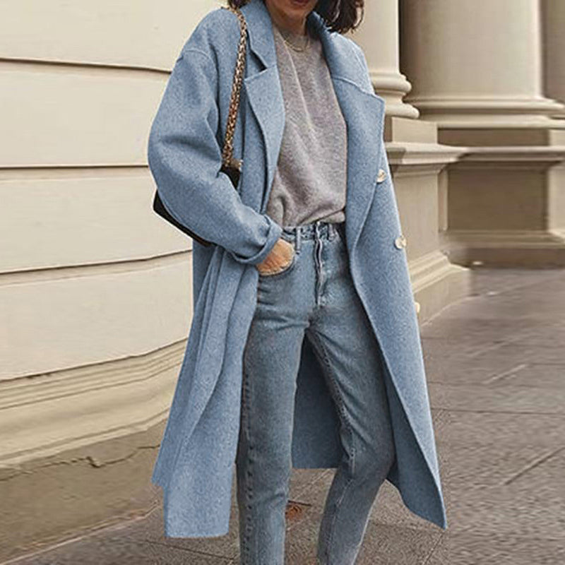 Gracefully Designed Coat