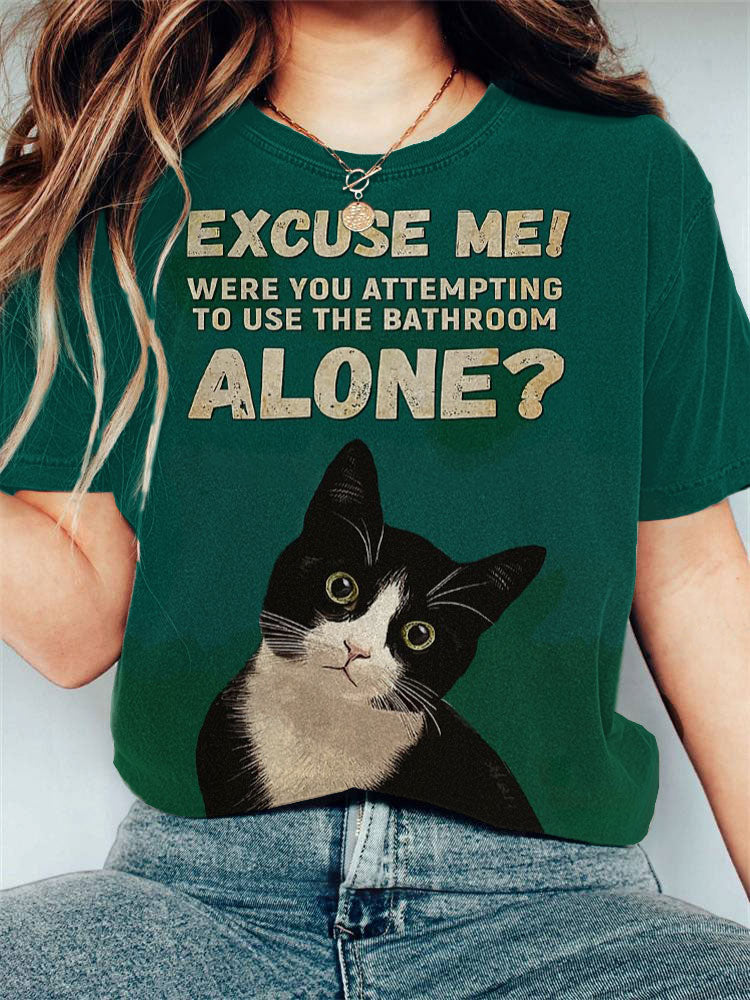 Elegantly Designed T-Shirt