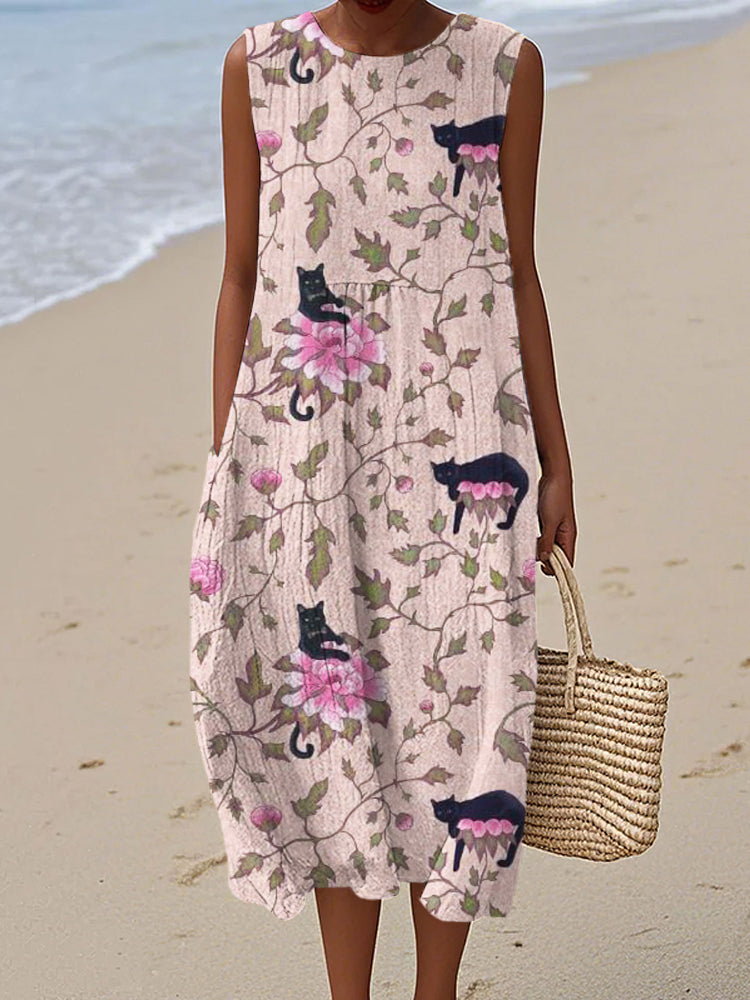 Vintage Inspired Dress