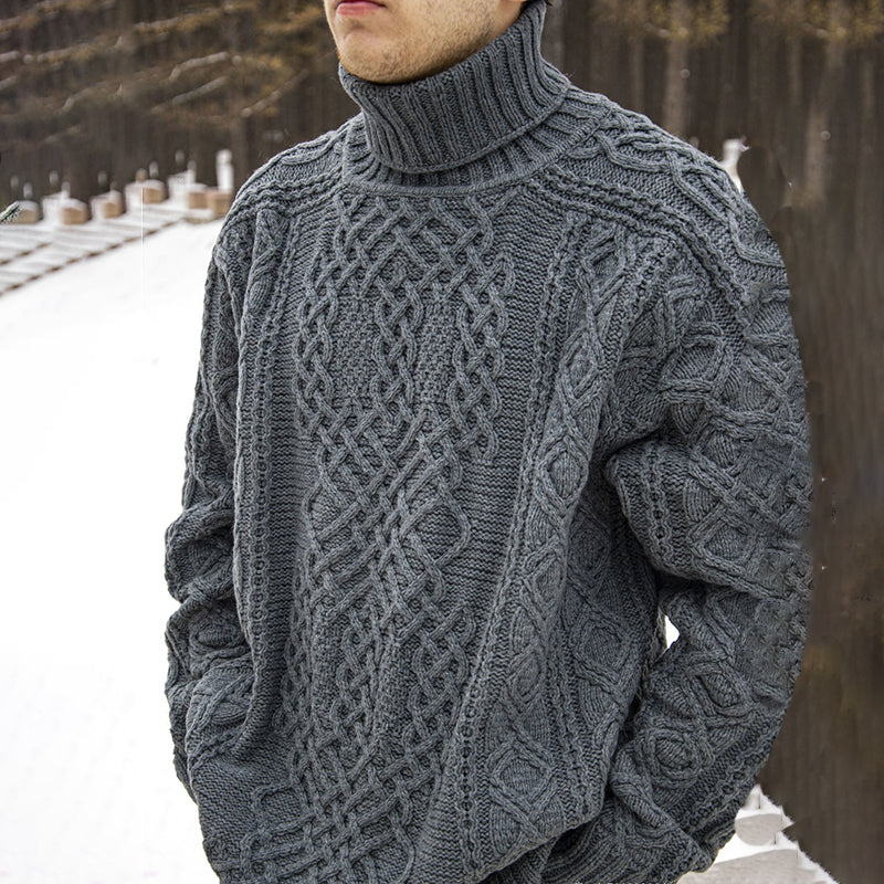 Thoughtfully Designed Sweater