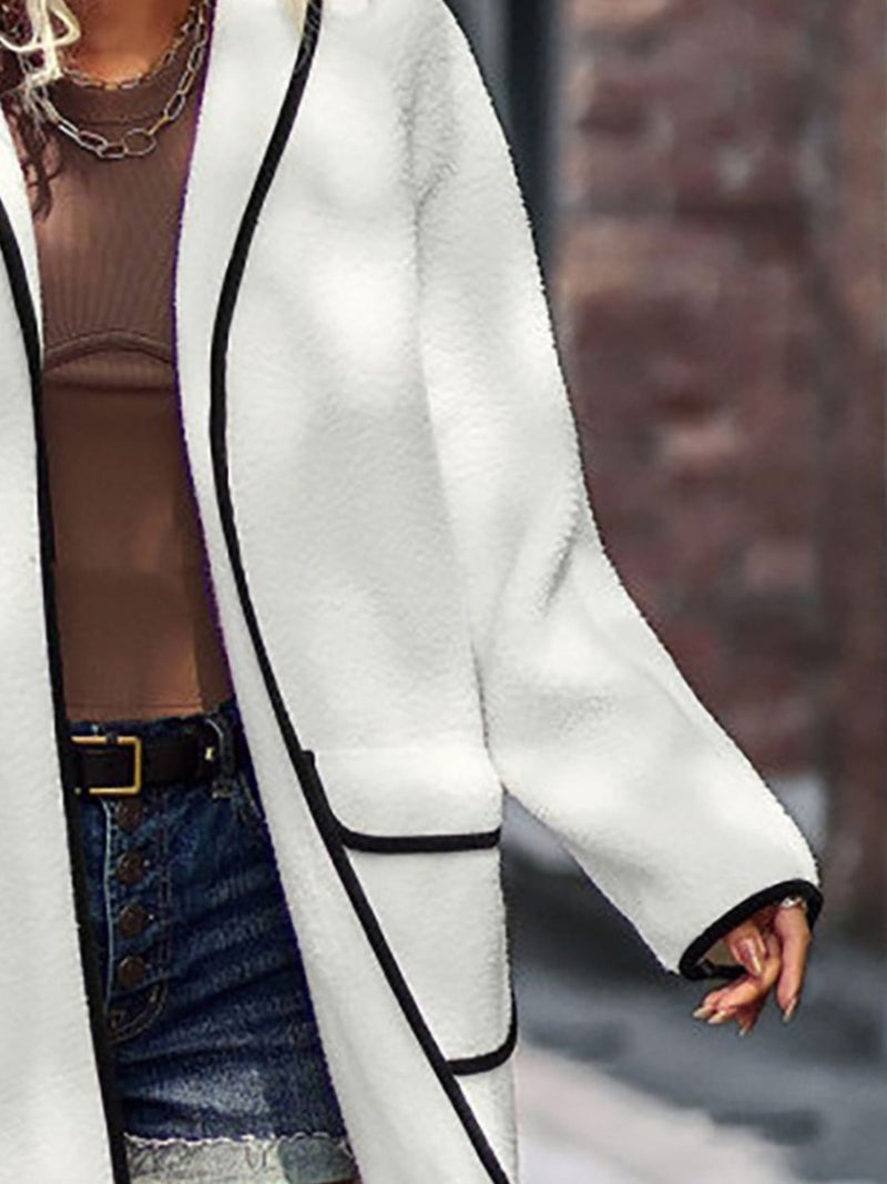 Gracefully Designed Coat