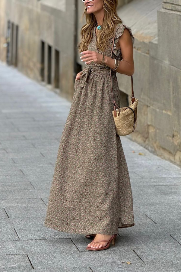 Thoughtfully Designed Dress
