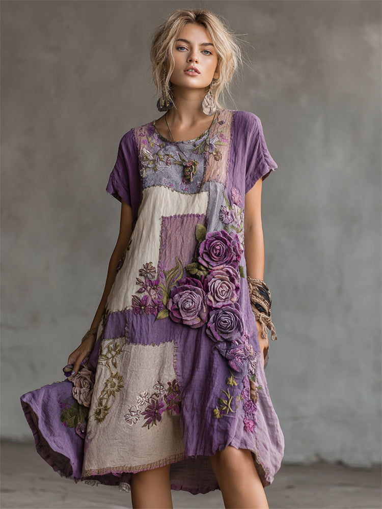 Vintage Inspired Dress