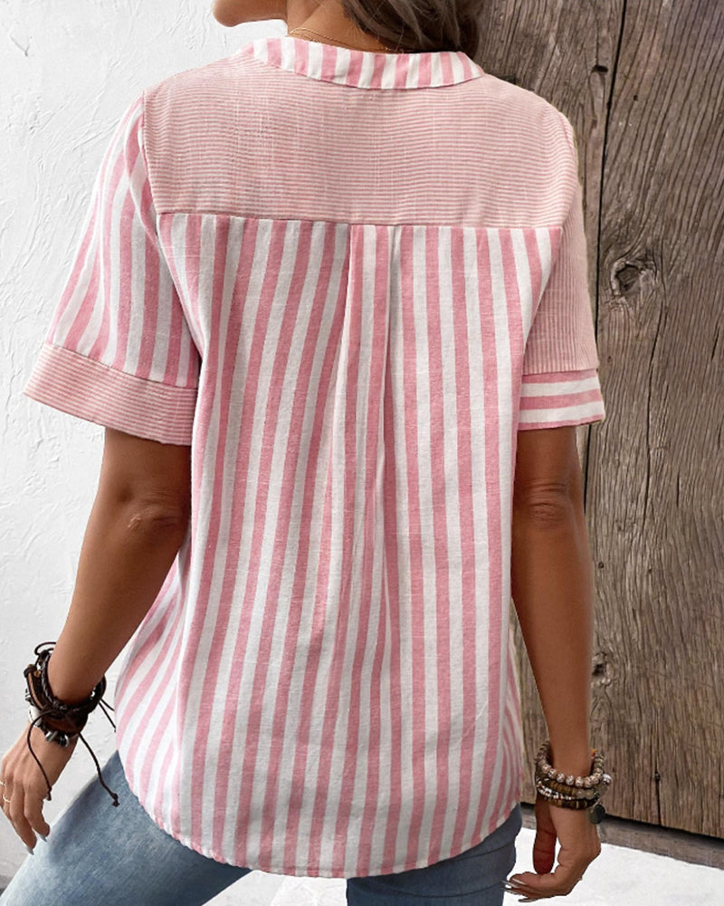 Classic Vintage Blouse