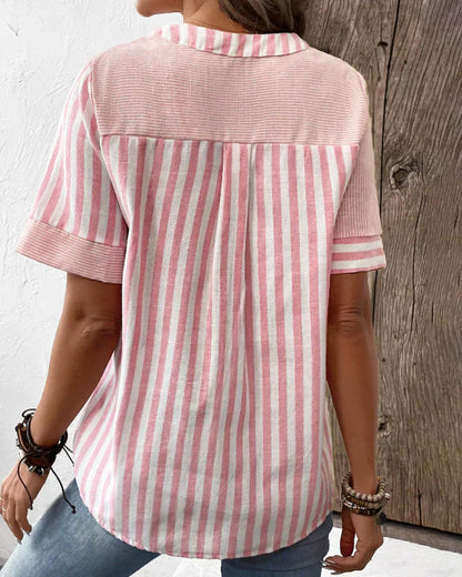 Vintage Inspired Blouse