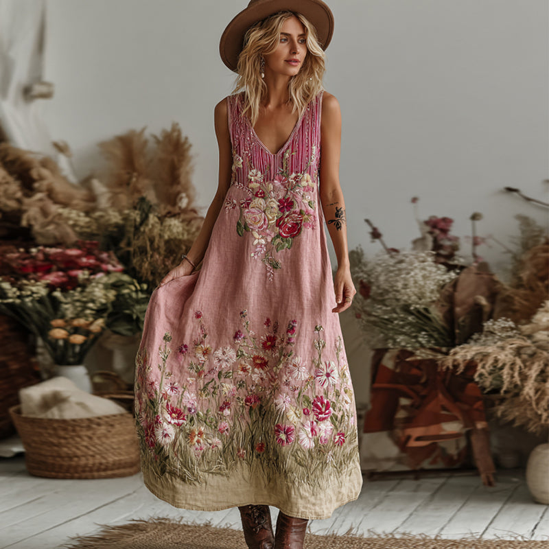 Thoughtfully Designed Dress