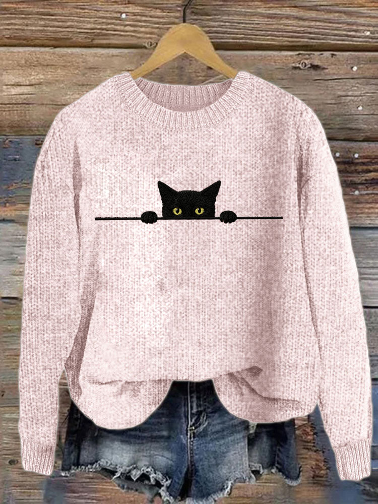 Vintage Inspired Sweater