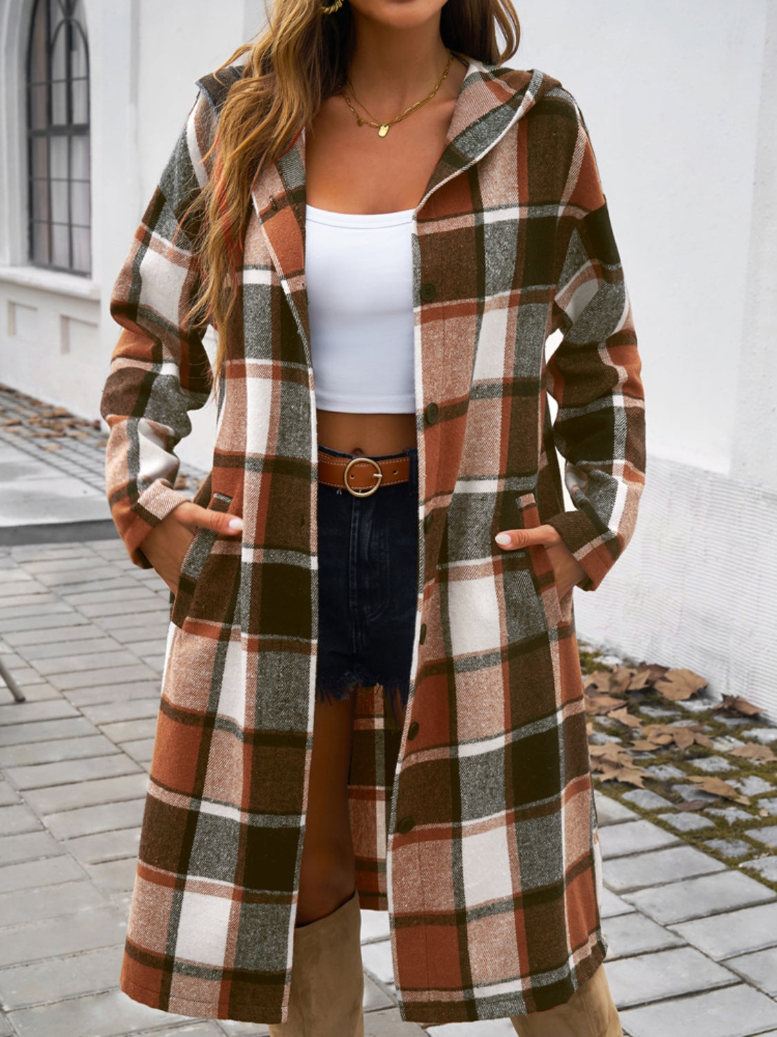 Elegantly Designed Coat