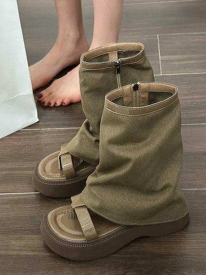 Elegant Orthopedic Boots for Every Step