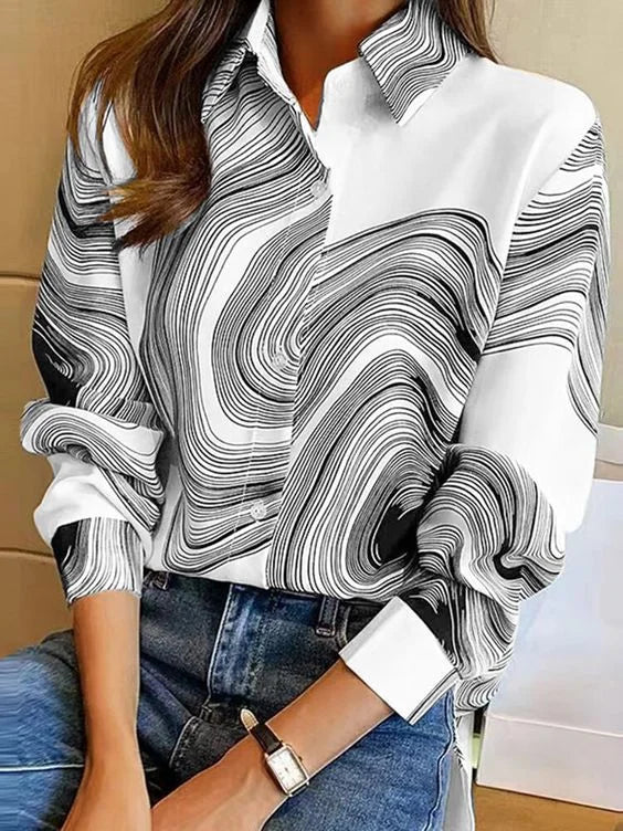 Classic Designed Blouse