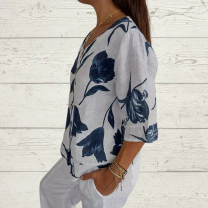 Gracefully Designed Blouse