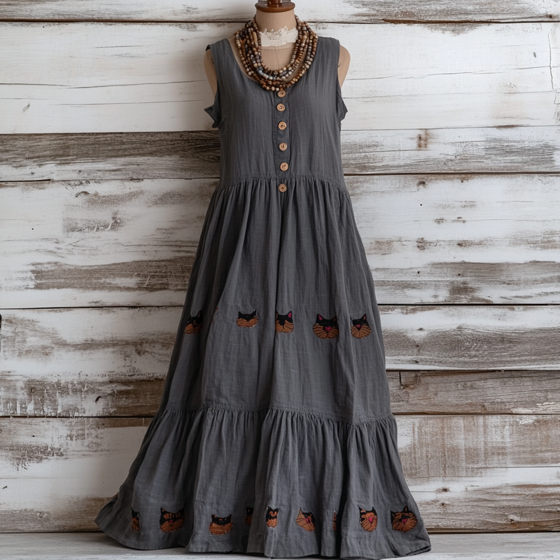 Vintage Inspired Dress
