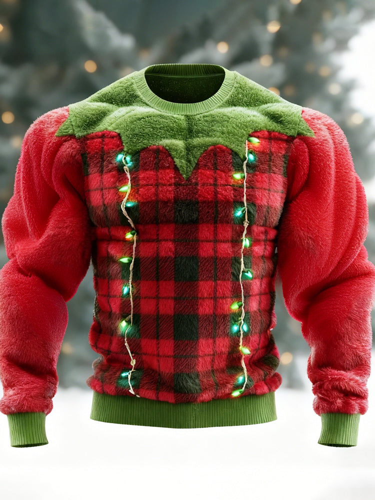 Thoughtfully Designed Sweater