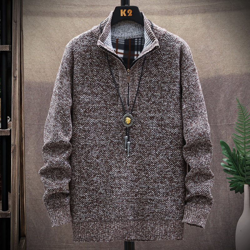 Classic Designed Sweater