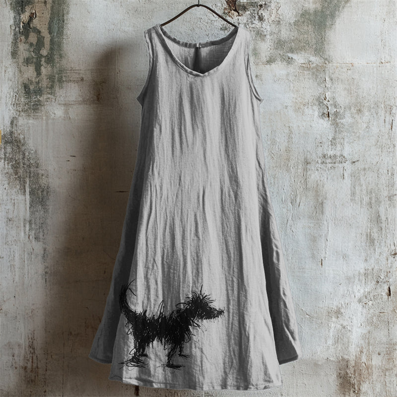 Vintage Inspired Dress