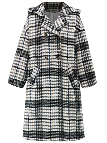 Gracefully Designed Coat