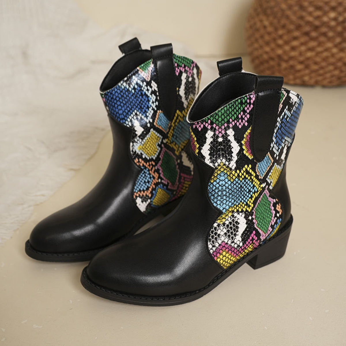 Beautifully Crafted Orthopedic Boots