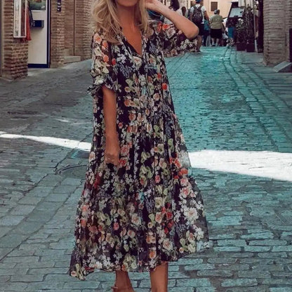 Thoughtfully Designed Dress