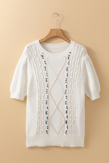 Beautifully Crafted Sweater