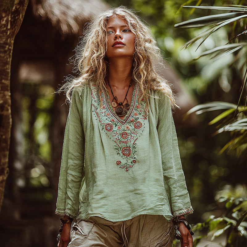 Thoughtfully Designed Top