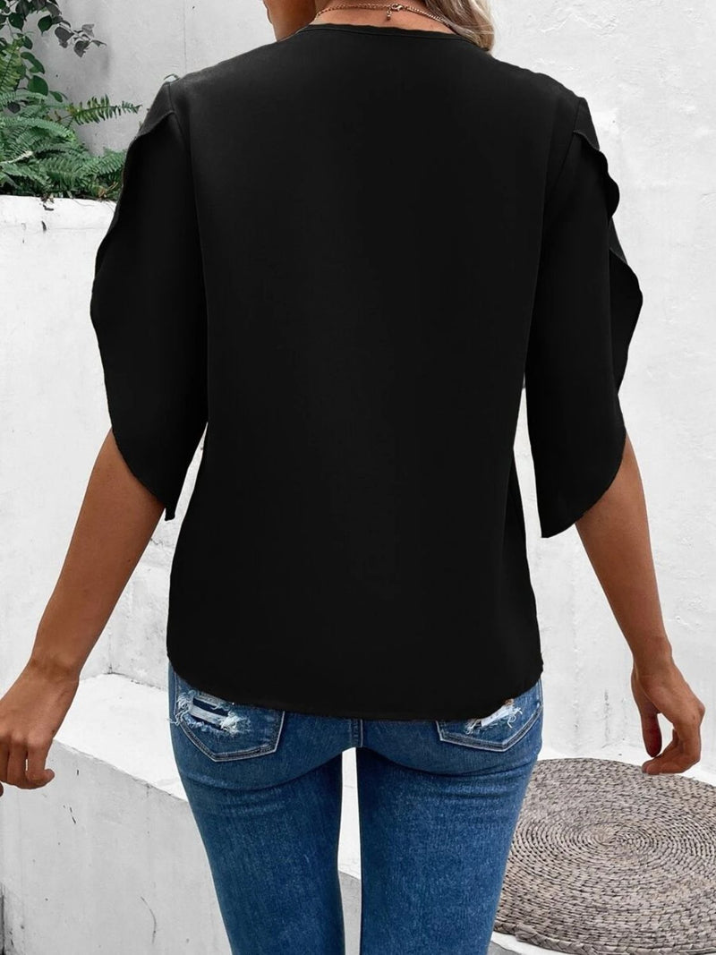 Thoughtfully Designed Blouse