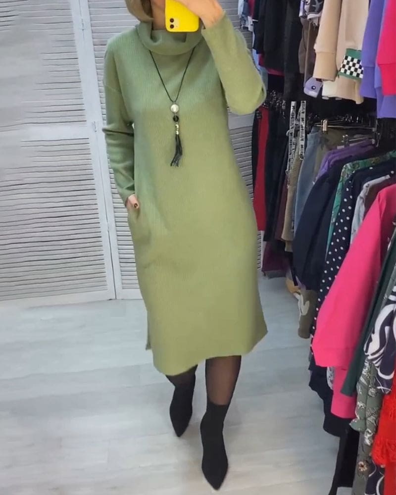 Thoughtfully Designed Dress
