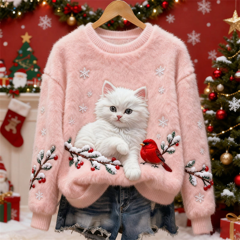Elegantly Designed Sweater