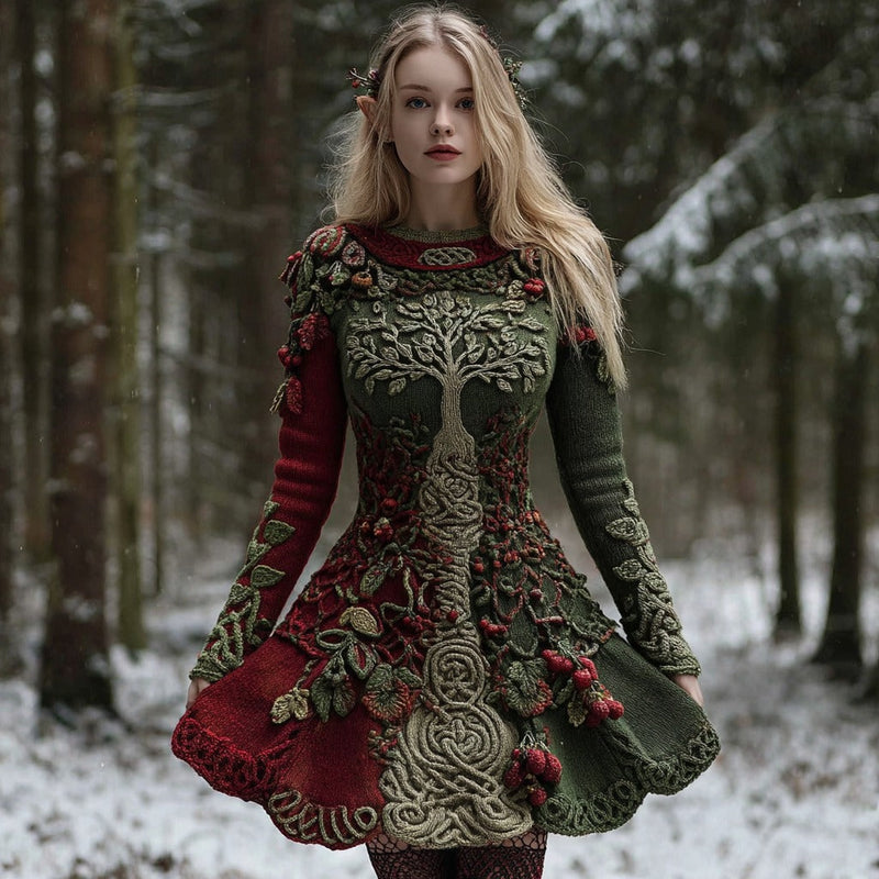 Classic Vintage Dress