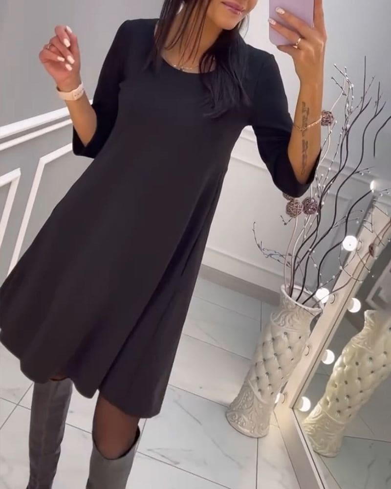 Thoughtfully Designed Dress
