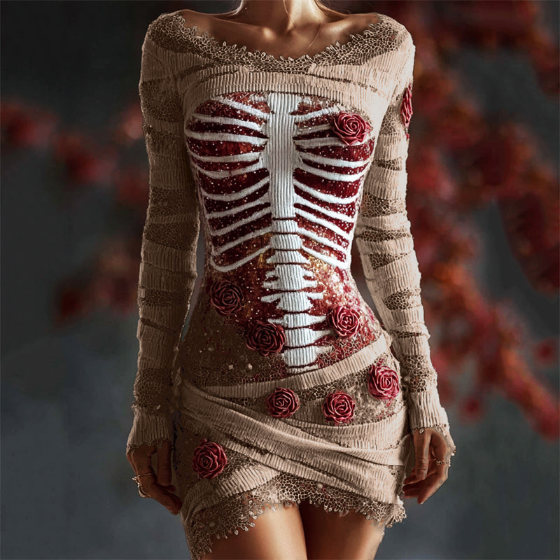 Classic Vintage Dress