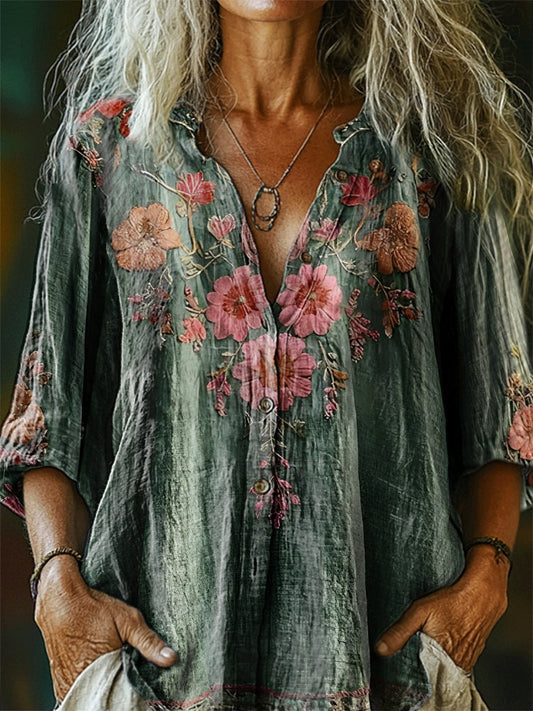 Beautifully Crafted Shirt