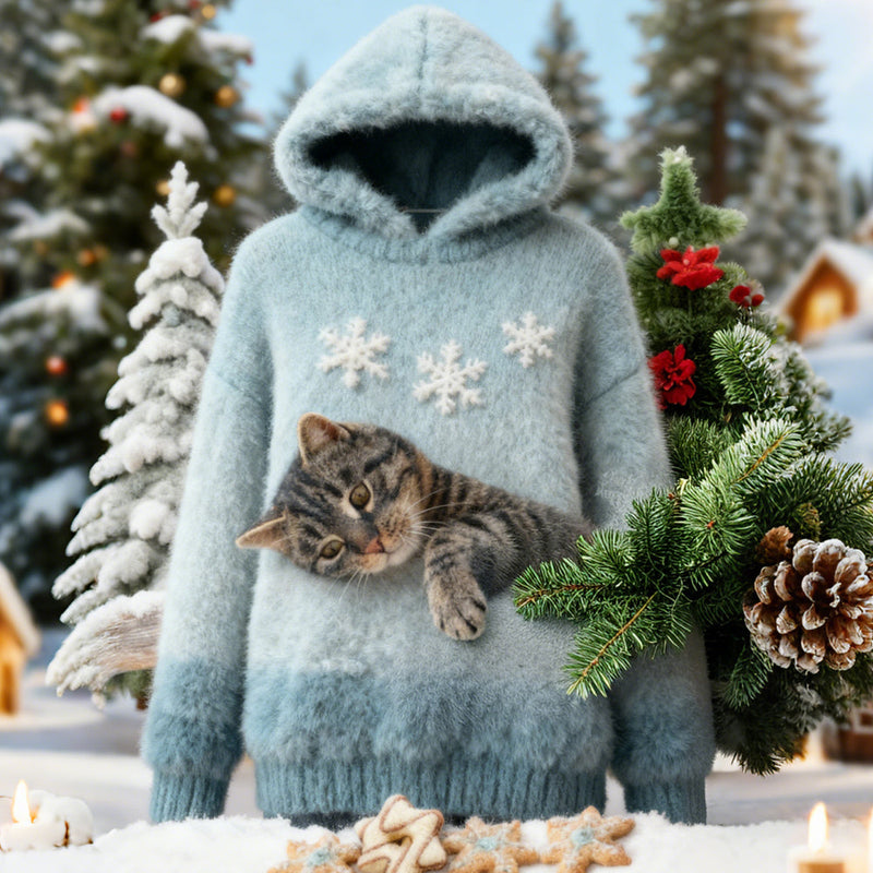 Classic Designed Sweater