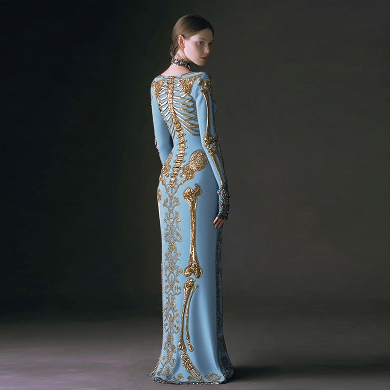 Classic Designed Dress