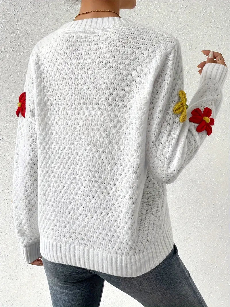 Classic Designed Sweater