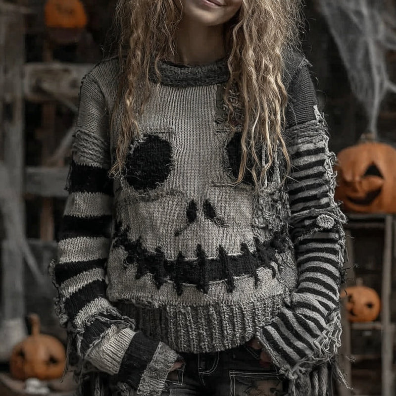 Timeless Vintage Style Sweater