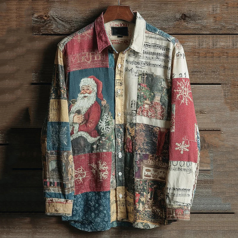 Timeless Vintage Style Shirt