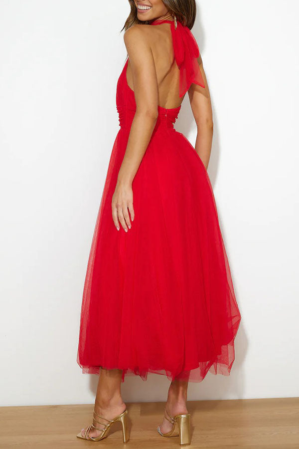 Classic Vintage Dress