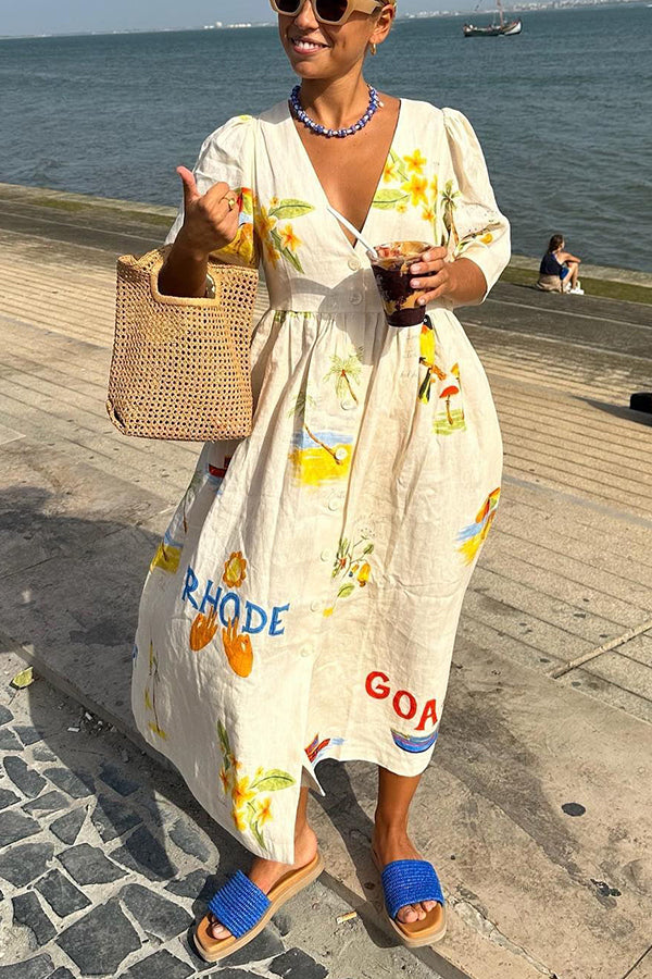 Timeless Vintage Style Dress
