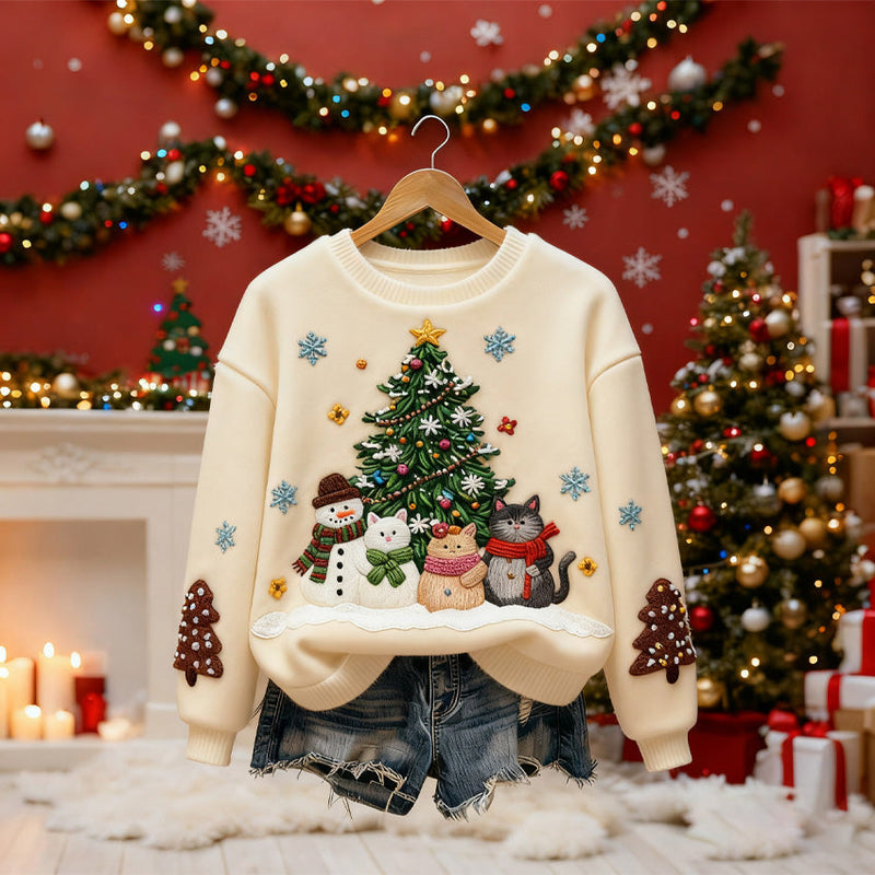 Elegantly Designed Sweater