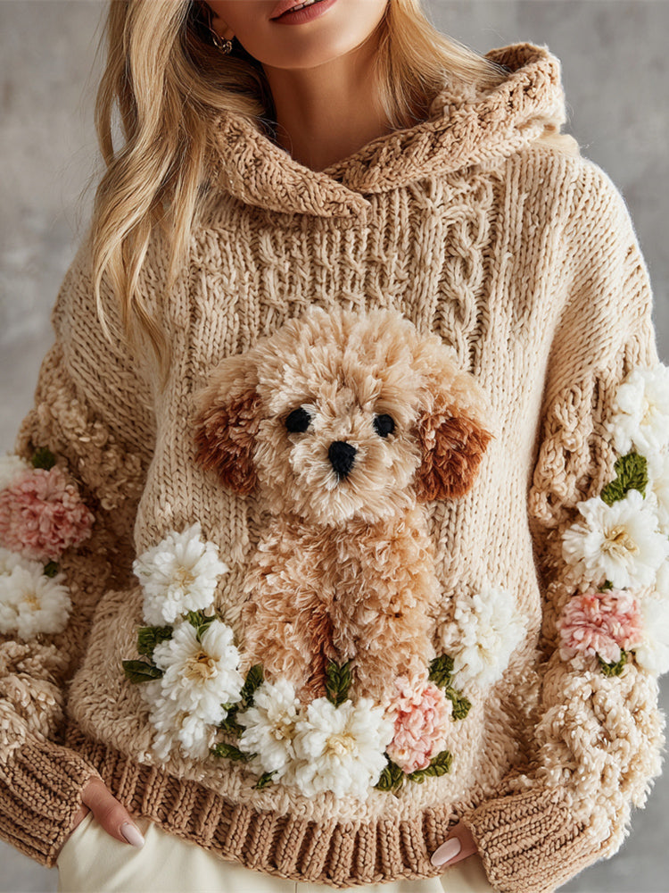 Vintage Inspired Sweater