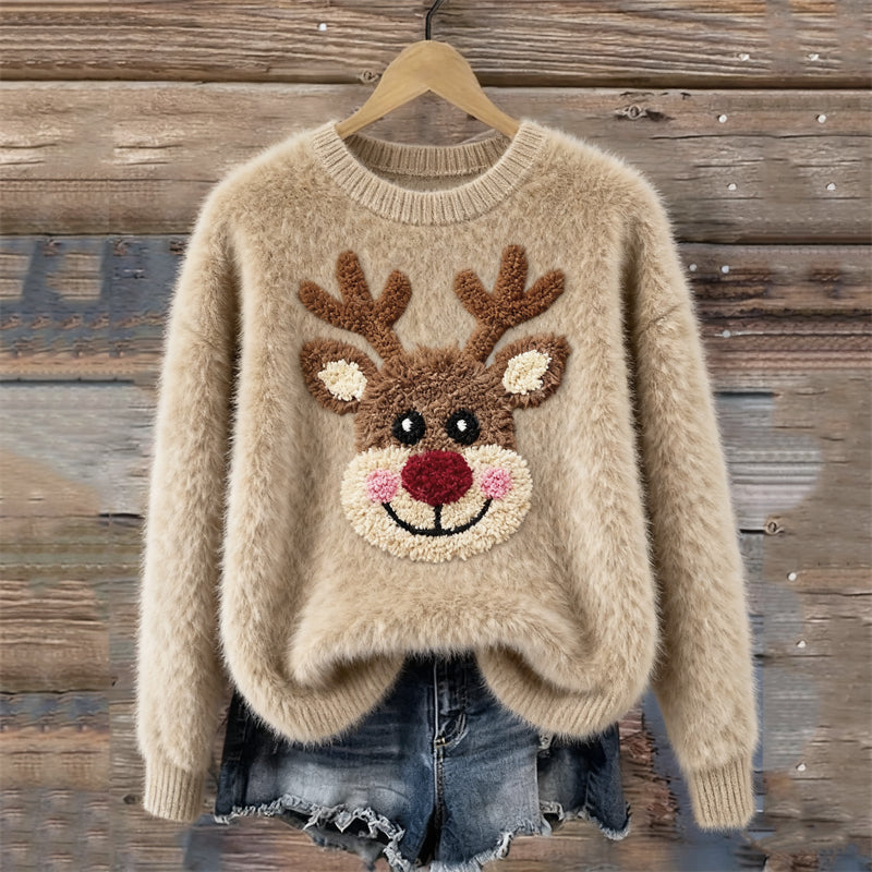 Elegantly Designed Sweater