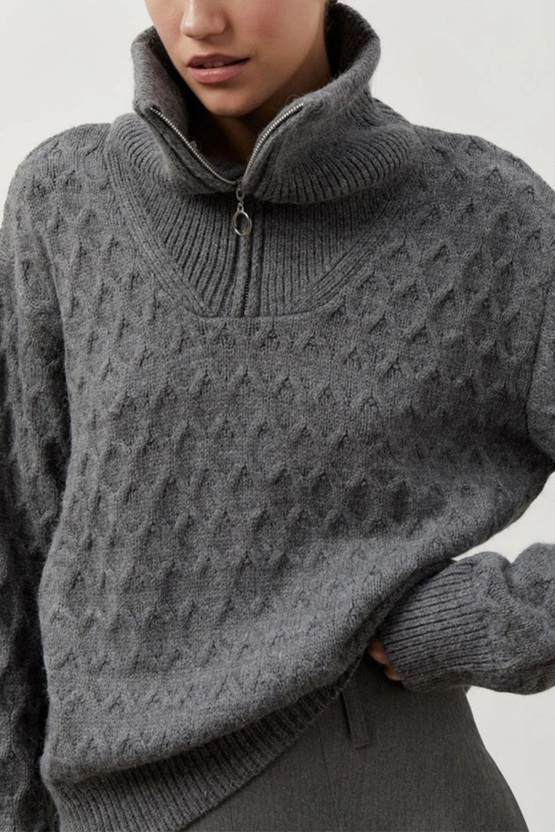 Classic Designed Sweater