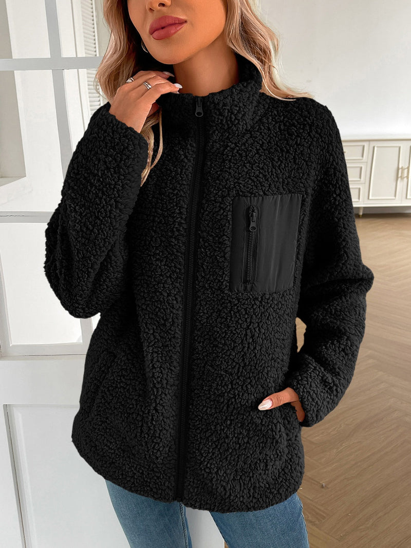 Gracefully Designed Jacket