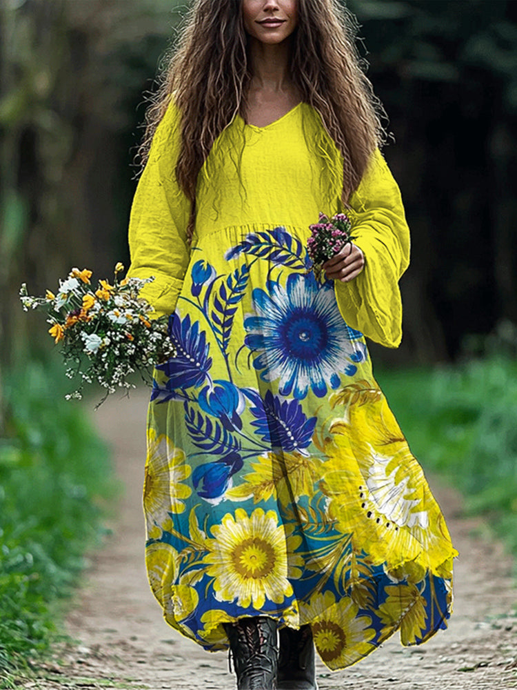 Classic Designed Dress