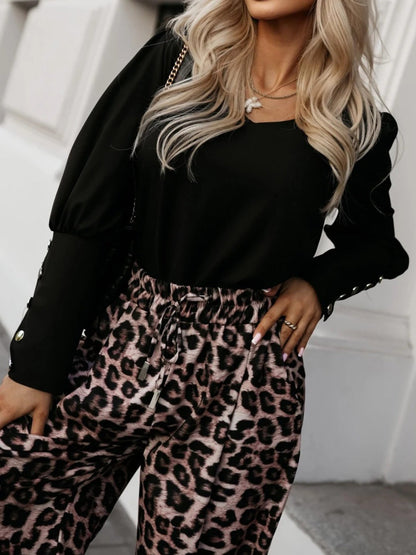 Elegantly Designed Blouse